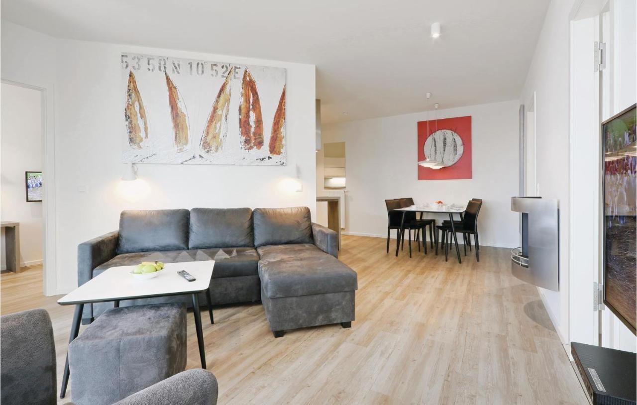 Amazing Apartment In Luebeck Travemuende With Sauna Dış mekan fotoğraf