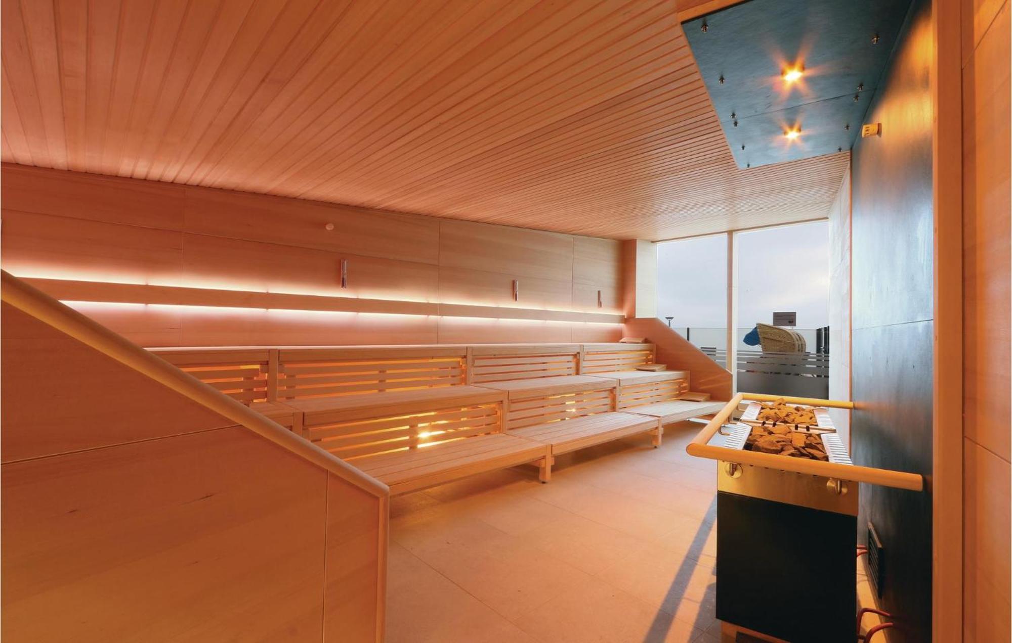 Amazing Apartment In Luebeck Travemuende With Sauna Dış mekan fotoğraf