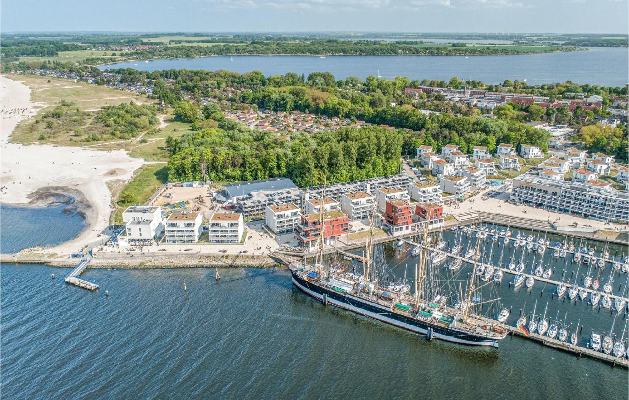 Amazing Apartment In Luebeck Travemuende With Sauna Dış mekan fotoğraf
